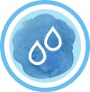 water icon active